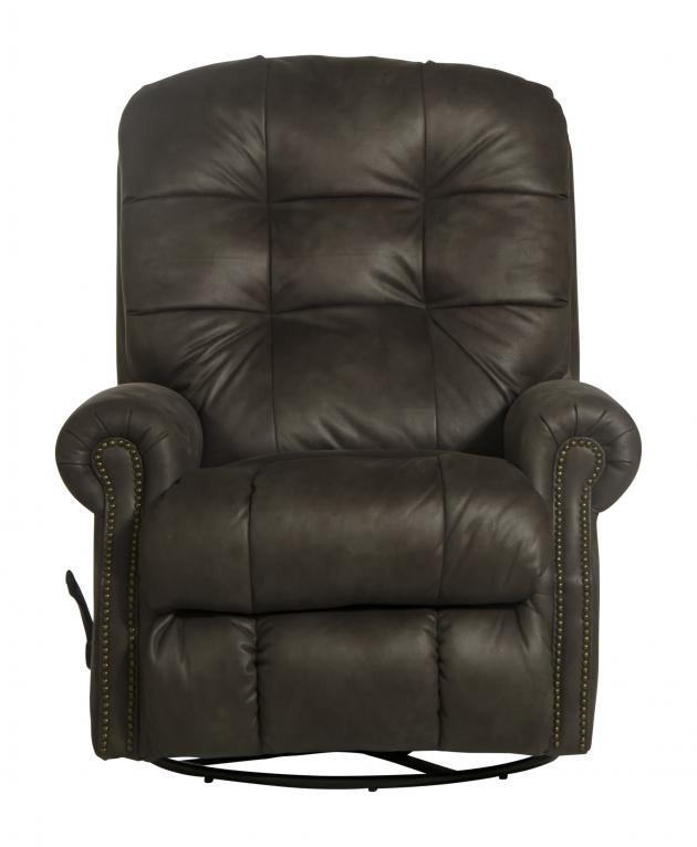 Simpson Swivel Glider Recliner