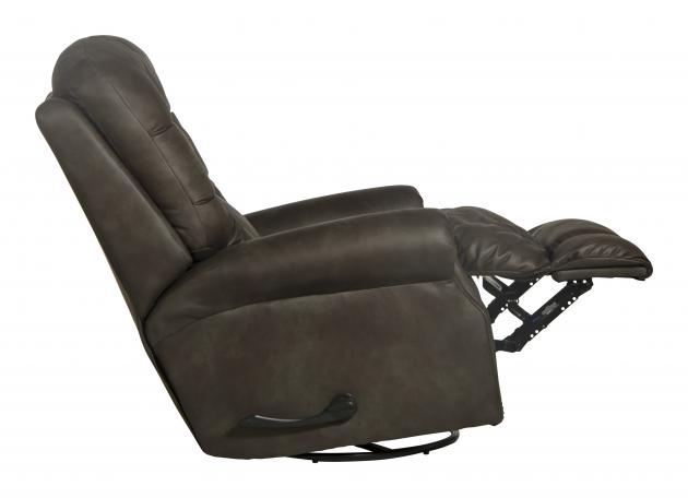 Simpson Swivel Glider Recliner