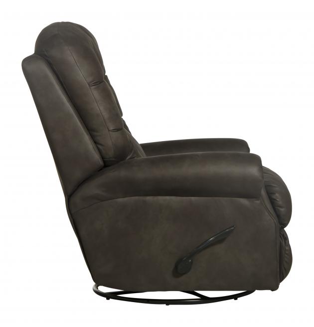 Simpson Swivel Glider Recliner