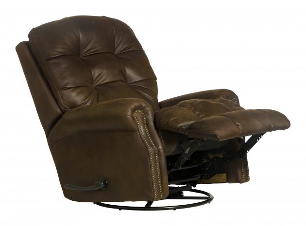 Simpson Swivel Glider Recliner