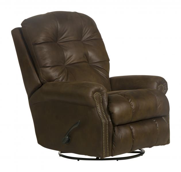 Simpson Swivel Glider Recliner