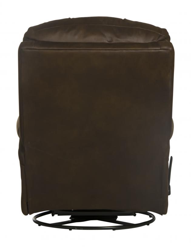 Simpson Swivel Glider Recliner