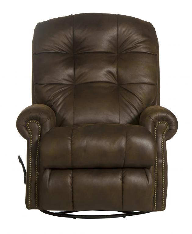 Simpson Swivel Glider Recliner