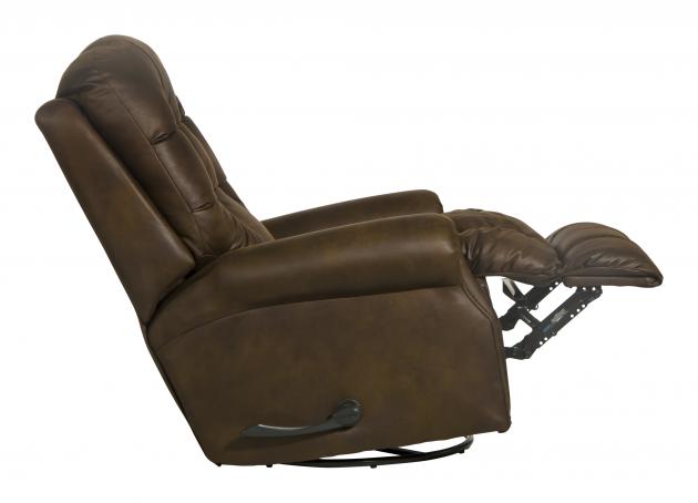 Simpson Swivel Glider Recliner