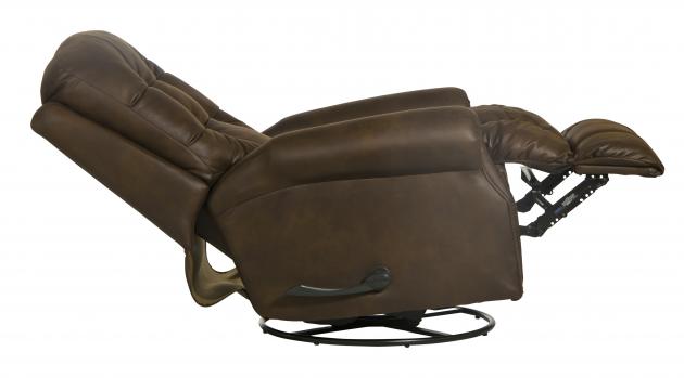 Simpson Swivel Glider Recliner