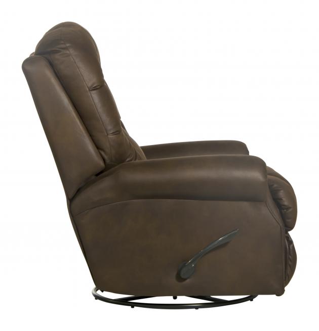Simpson Swivel Glider Recliner