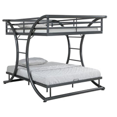 Stephan Grey Full / Full Bunk Bed