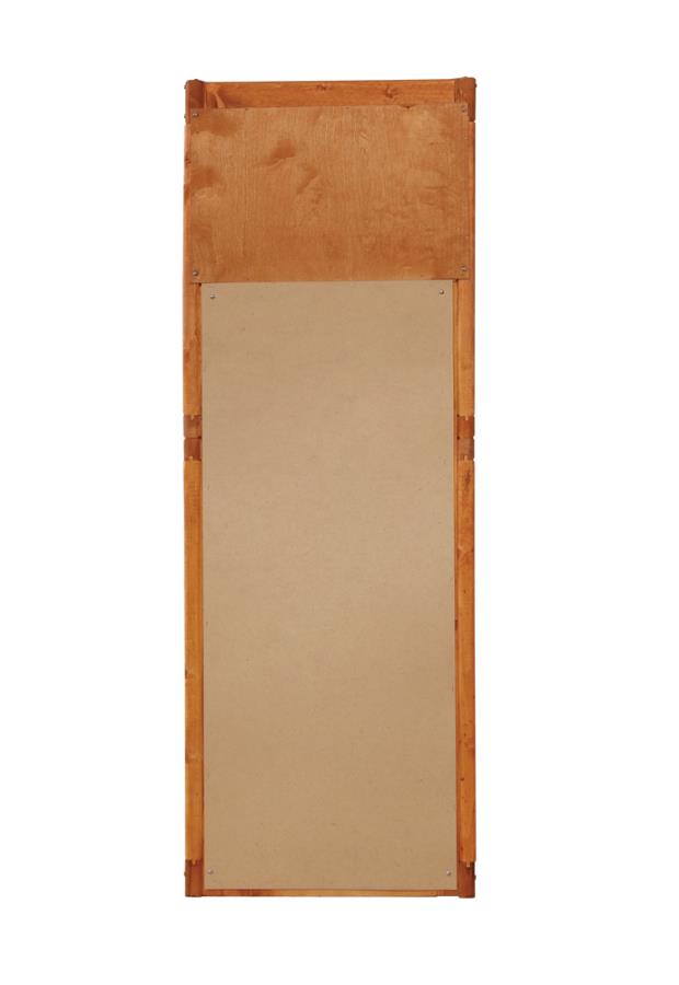 Wrangle Hill Brown Stairway Chest