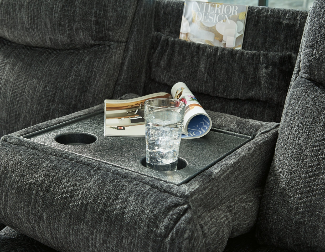 Martinglenn Sofa and Loveseat - PKG015113