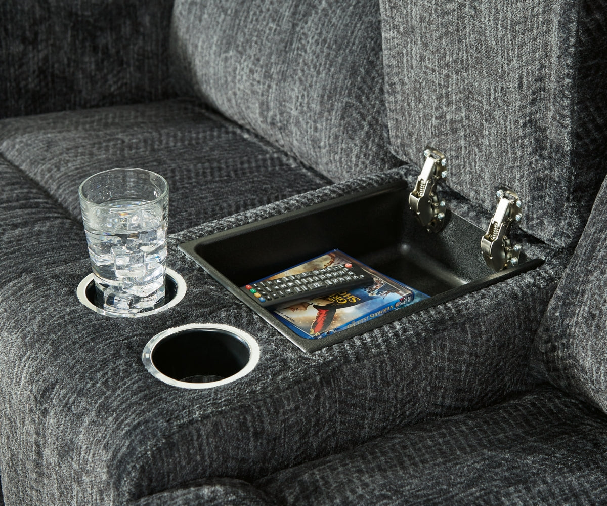 Martinglenn Sofa and Loveseat - PKG015113