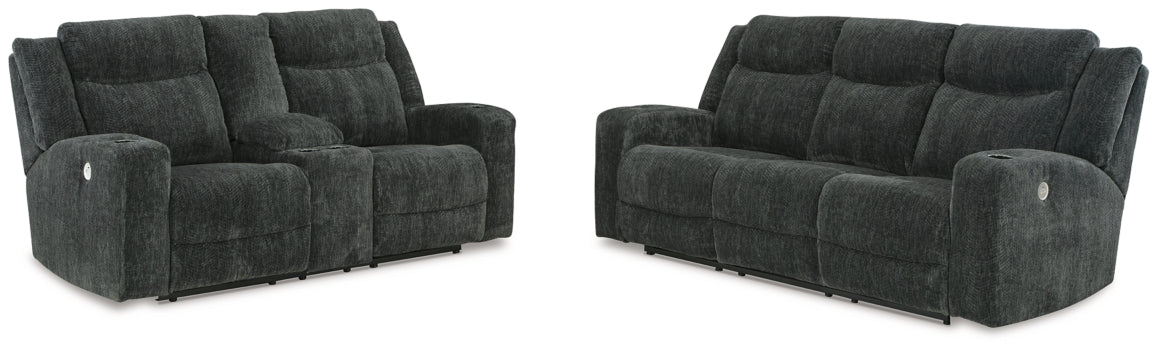 Martinglenn Sofa and Loveseat - PKG015113