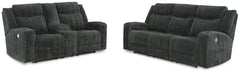 Martinglenn Sofa and Loveseat - PKG015113