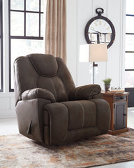 Warrior Fortress Recliner - The Bargain Furniture