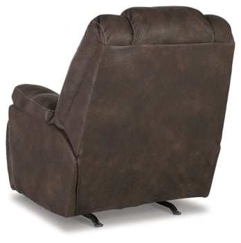 Warrior Fortress Recliner - The Bargain Furniture