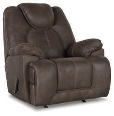 Warrior Fortress Recliner - The Bargain Furniture