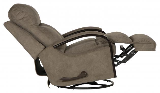 Niles Swivel Glider Recliner