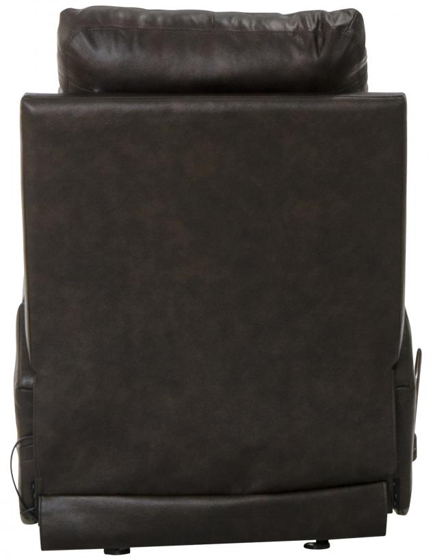 Gianni Power Lay Flat Recliner w/Heat &amp; Massage