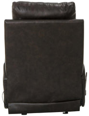 Gianni Power Lay Flat Recliner w/Heat &amp; Massage