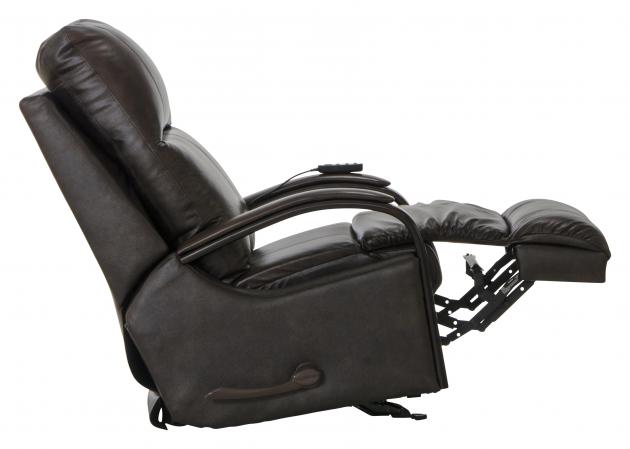 Gianni Glider Recliner w/Heat &amp; Massage