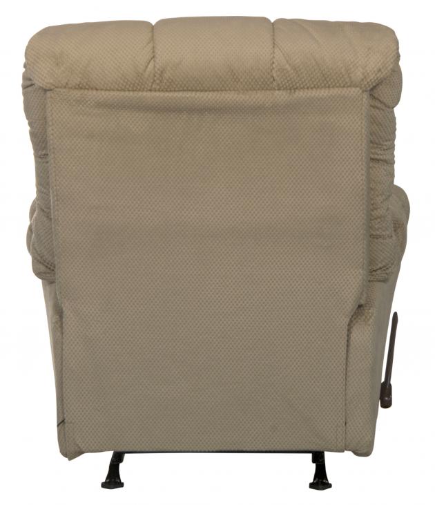 Nettles Chaise Rocker Recl w/Deluxe Heat/Massage