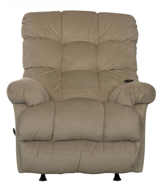 Nettles Chaise Rocker Recl w/Deluxe Heat/Massage