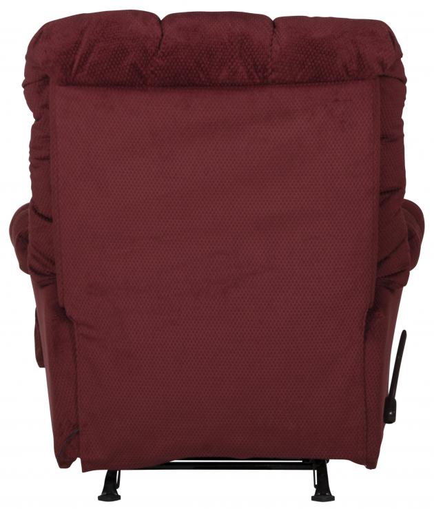 Nettles Chaise Rocker Recl w/Deluxe Heat/Massage