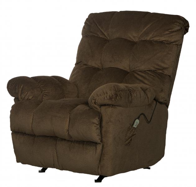 Nettles Chaise Rocker Recl w/Deluxe Heat/Massage