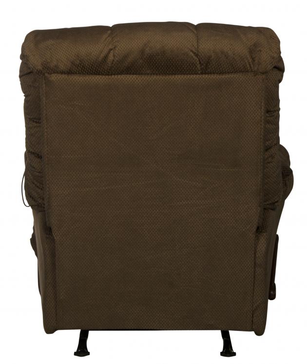 Nettles Chaise Rocker Recl w/Deluxe Heat/Massage