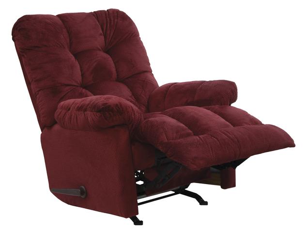 Nettles Chaise Rocker Recl w/Deluxe Heat/Massage