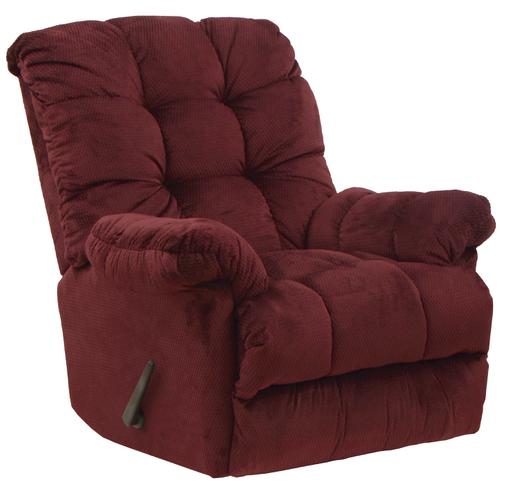 Nettles Chaise Rocker Recl w/Deluxe Heat/Massage