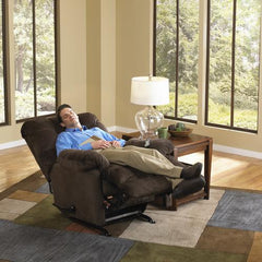 Nettles Chaise Rocker Recl w/Deluxe Heat/Massage