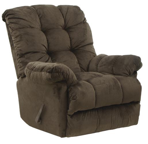 Nettles Chaise Rocker Recl w/Deluxe Heat/Massage
