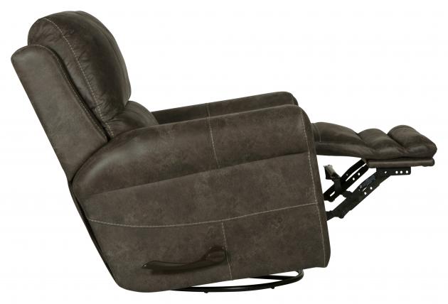 Maddie Power Wall Hugger Recliner w/USB Port