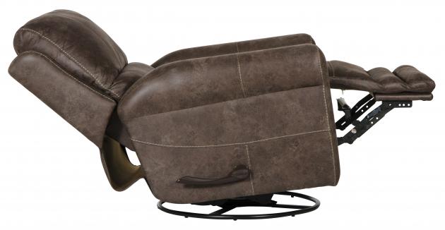 Maddie Power Wall Hugger Recliner w/USB Port