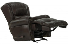 Duncan Power Deluxe Lay Flat Recliner