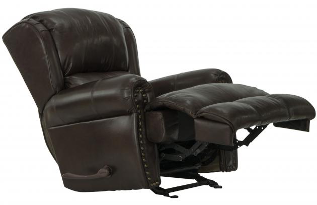 Duncan Power Deluxe Lay Flat Recliner