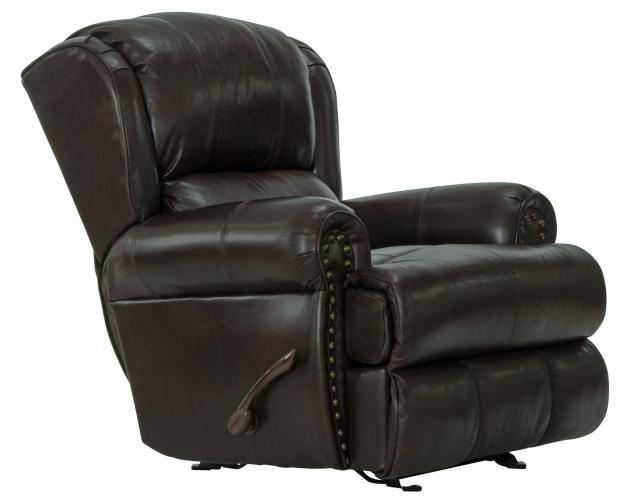 Duncan Power Deluxe Lay Flat Recliner