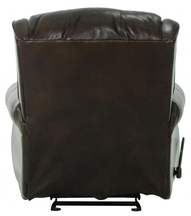 Duncan Power Deluxe Lay Flat Recliner