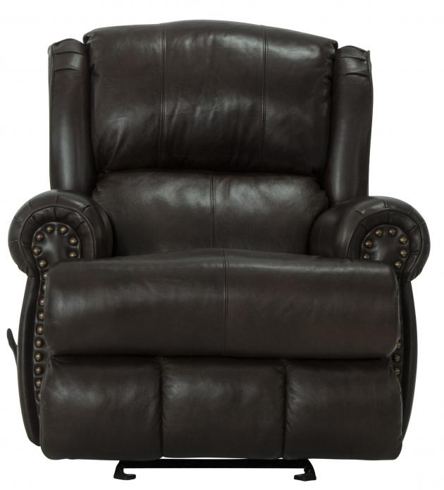 Duncan Power Deluxe Lay Flat Recliner