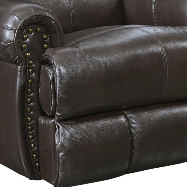 Duncan Deluxe Glider Recliner