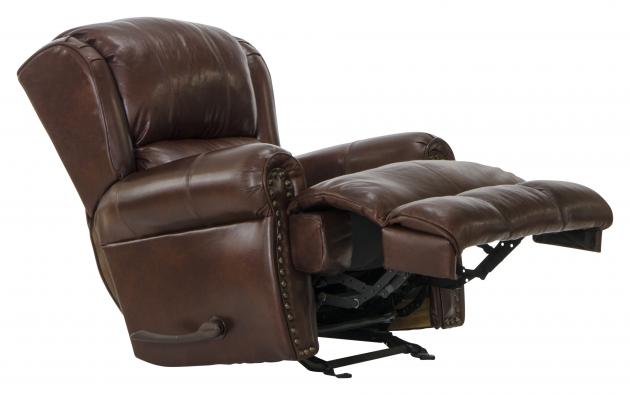 Duncan Power Deluxe Lay Flat Recliner