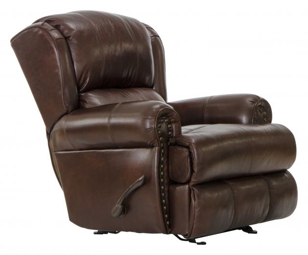 Duncan Power Deluxe Lay Flat Recliner