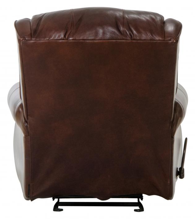Duncan Power Deluxe Lay Flat Recliner