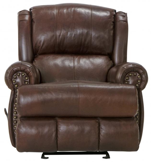 Duncan Power Deluxe Lay Flat Recliner