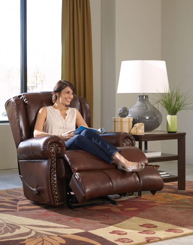Duncan Deluxe Glider Recliner
