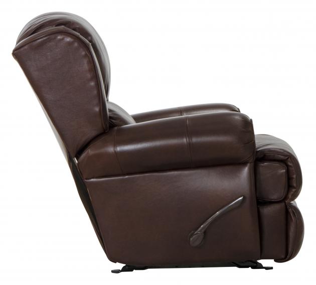 Duncan Power Deluxe Lay Flat Recliner