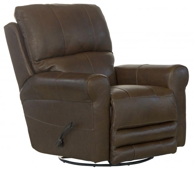 Hoffner Power Lay Flat Recliner