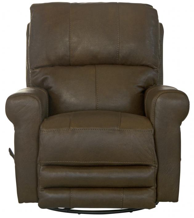 Hoffner Power Lay Flat Recliner