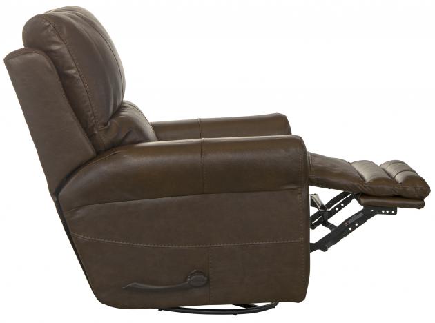 Hoffner Power Lay Flat Recliner