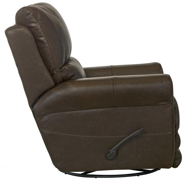 Hoffner Power Lay Flat Recliner